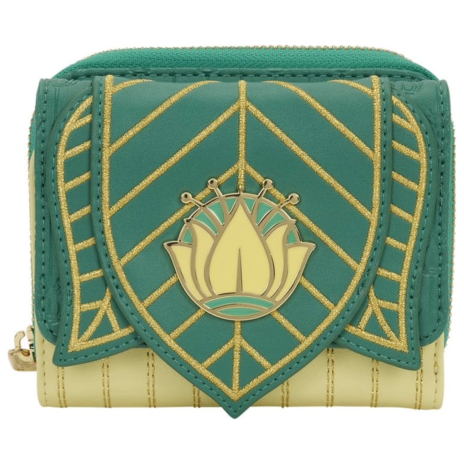 Disney Princess Tiana pénztárca  termékfotó