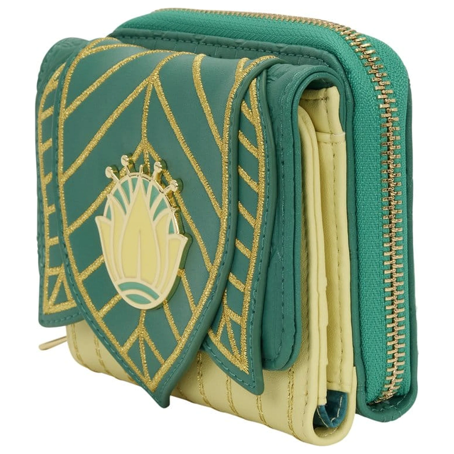 Disney Princess Tiana pénztárca  termékfotó