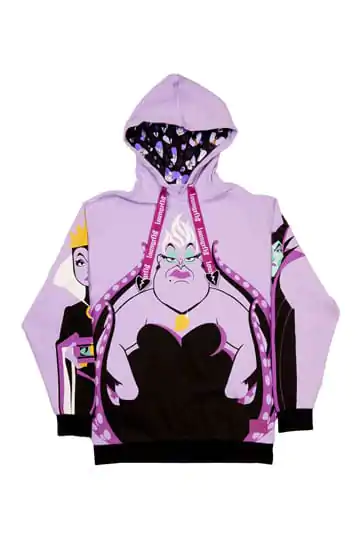 Disney Unisex Villains Curse your hearts pulóver termékfotó