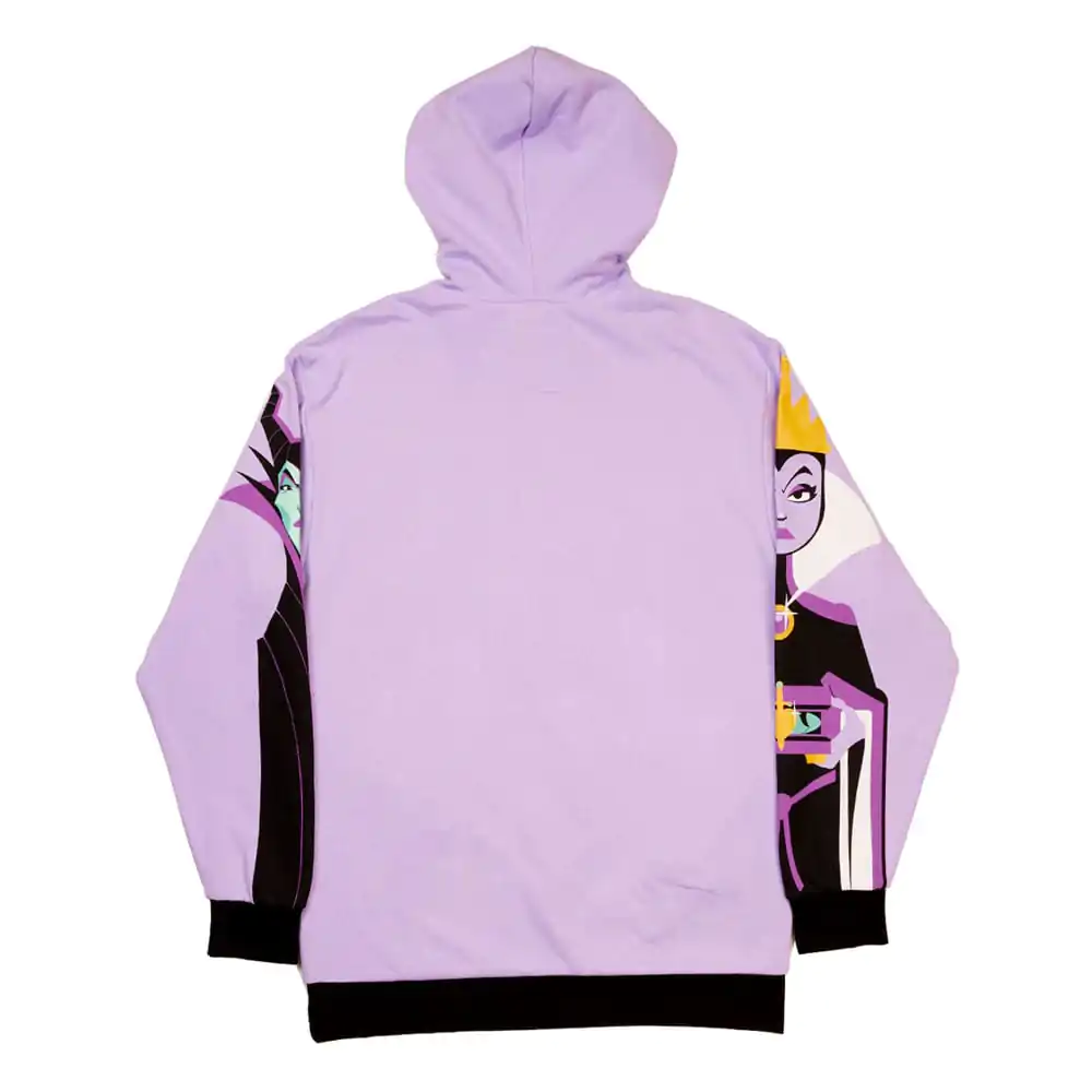 Disney Unisex Villains Curse your hearts pulóver termékfotó