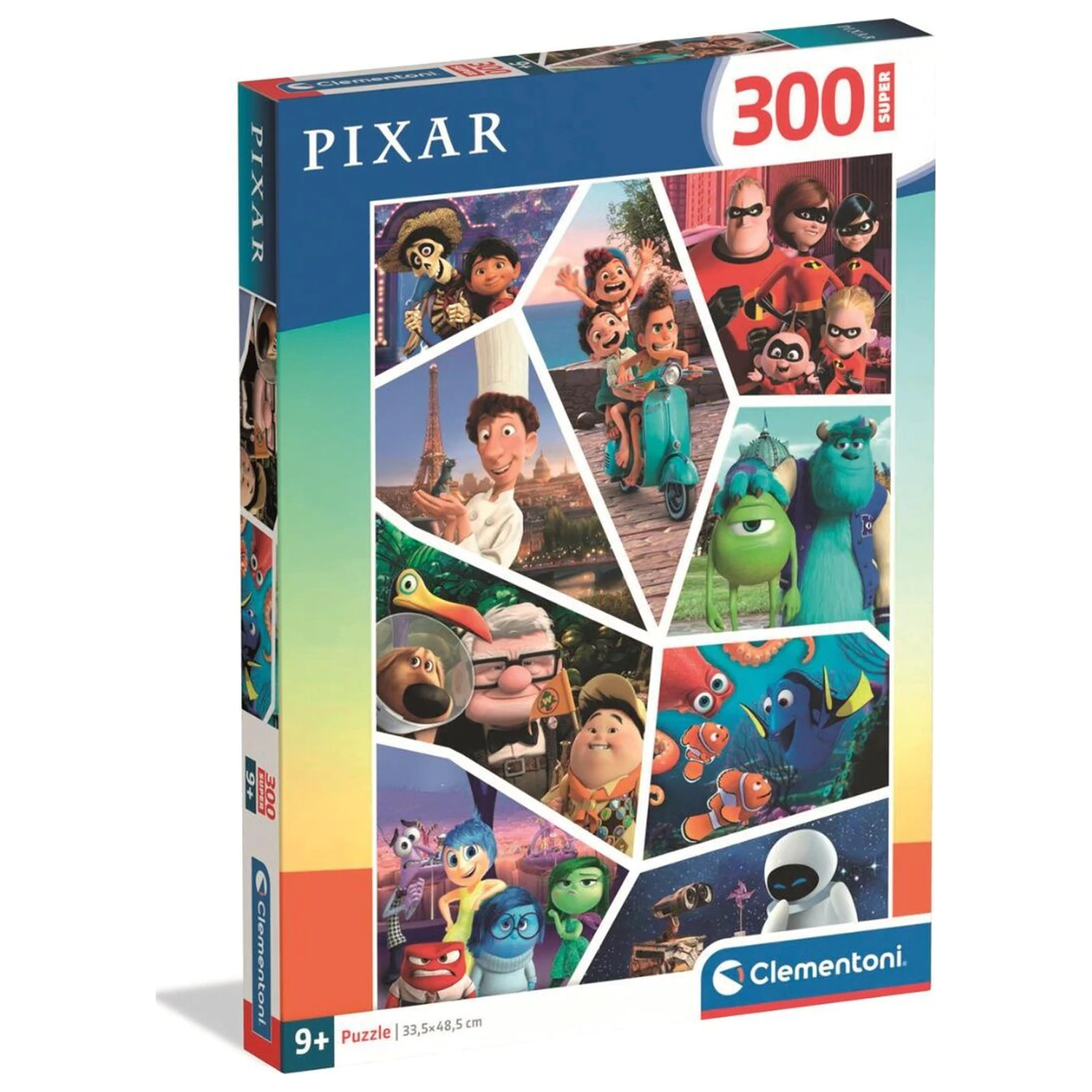Disney puzzle 300db-os termékfotó
