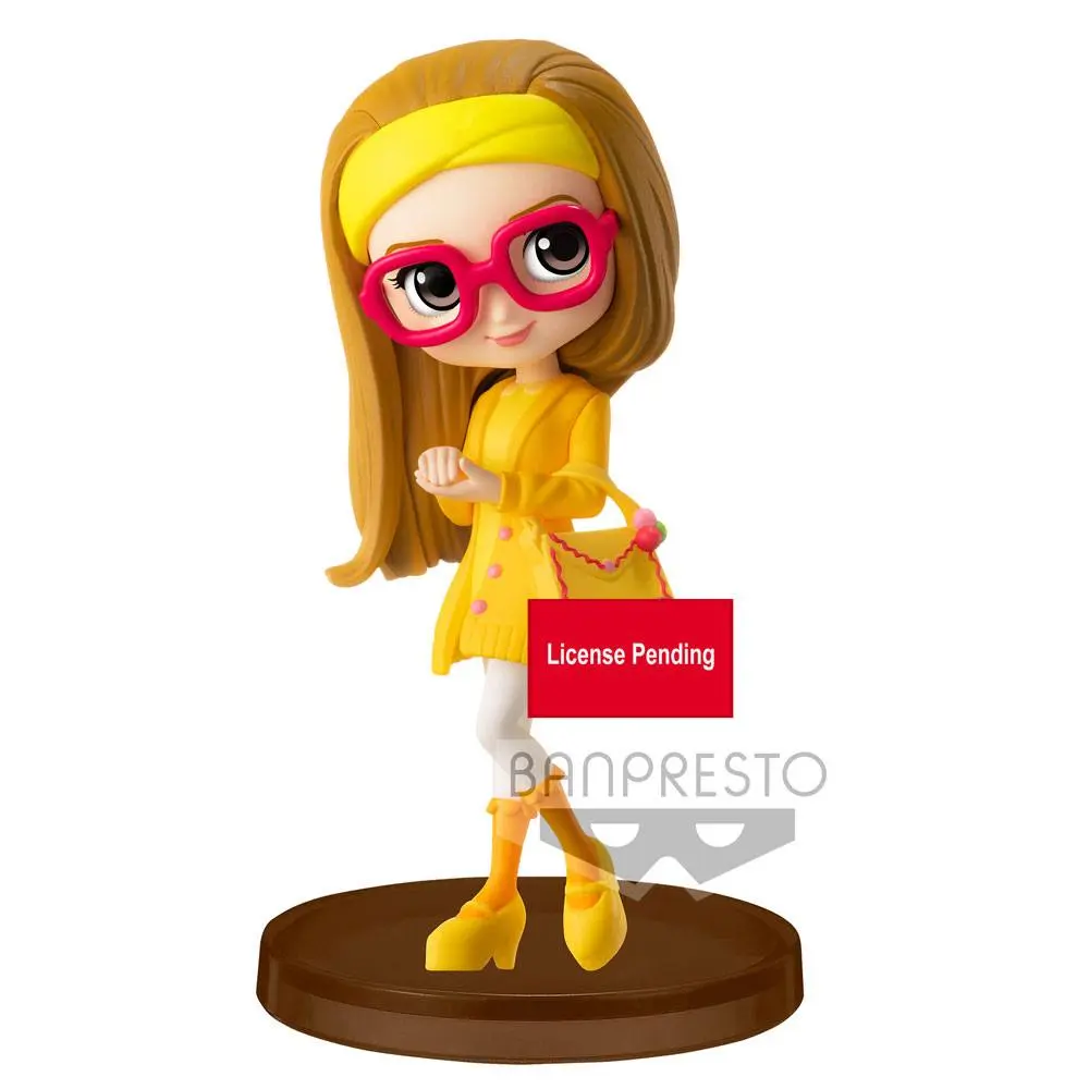 Disney Q Posket Petit Mini figura Honey Lemon 7 cm termékfotó
