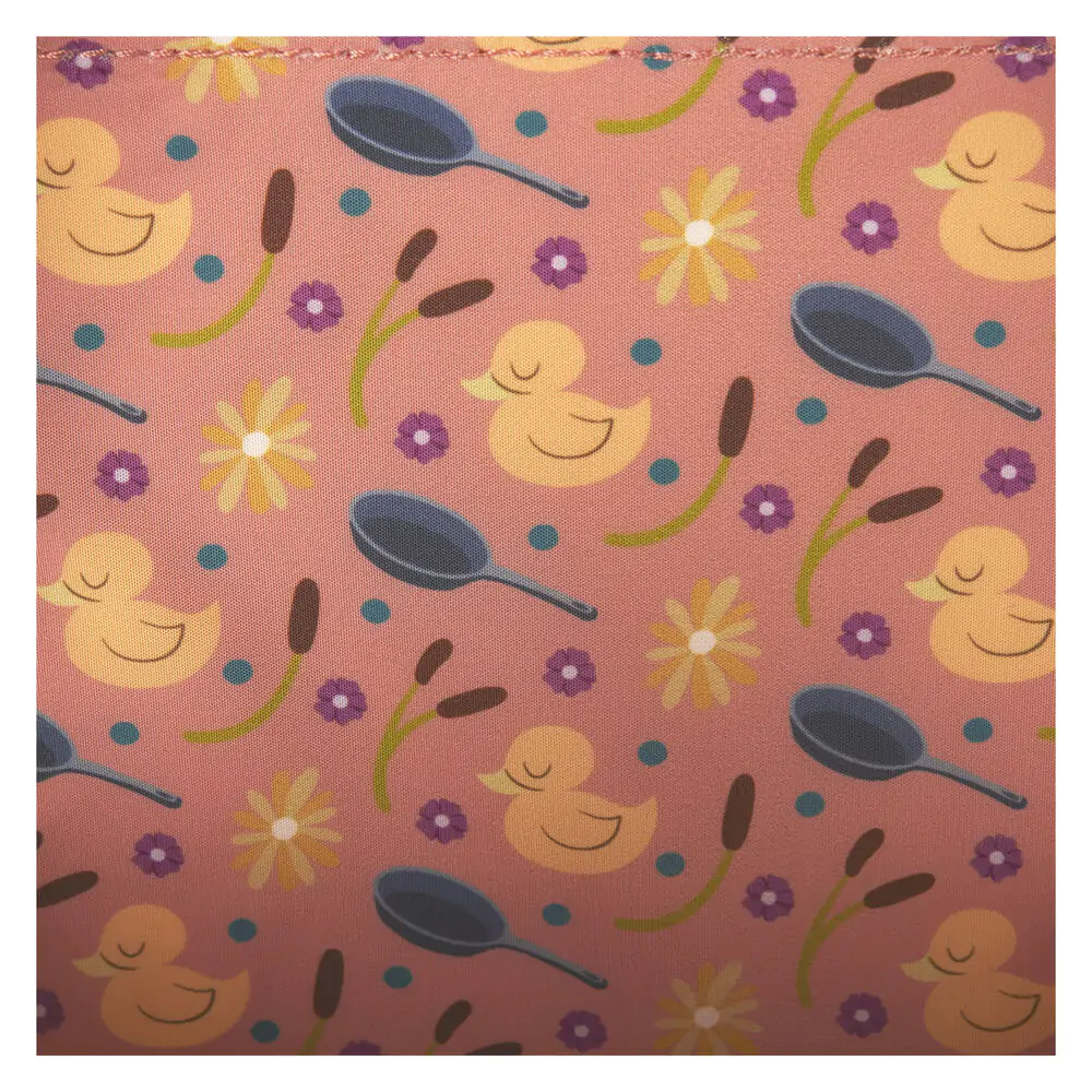 Disney Rapunzel Snuggly Duckling válltáska termékfotó