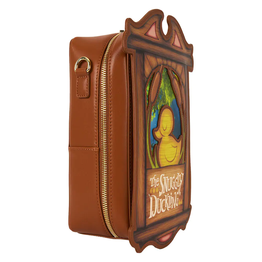 Disney Rapunzel Snuggly Duckling válltáska termékfotó