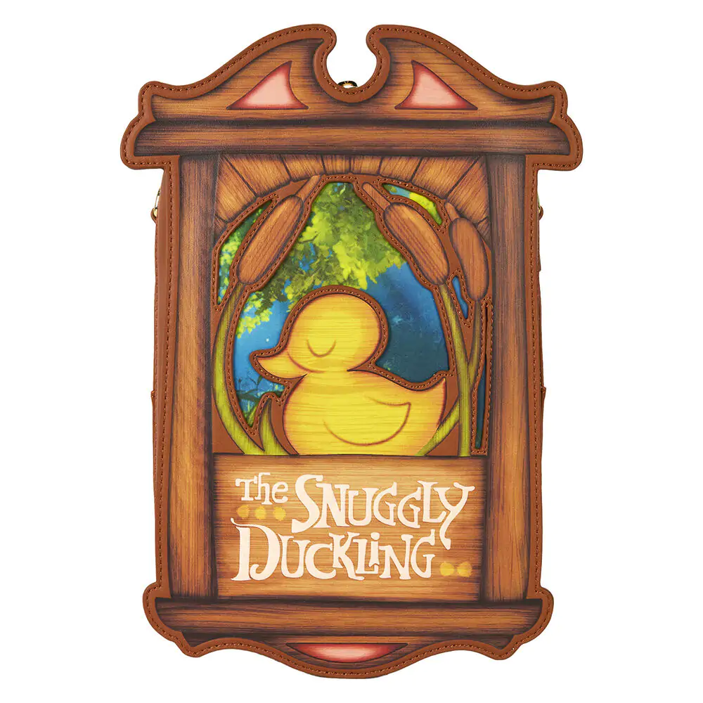 Disney Rapunzel Snuggly Duckling válltáska termékfotó