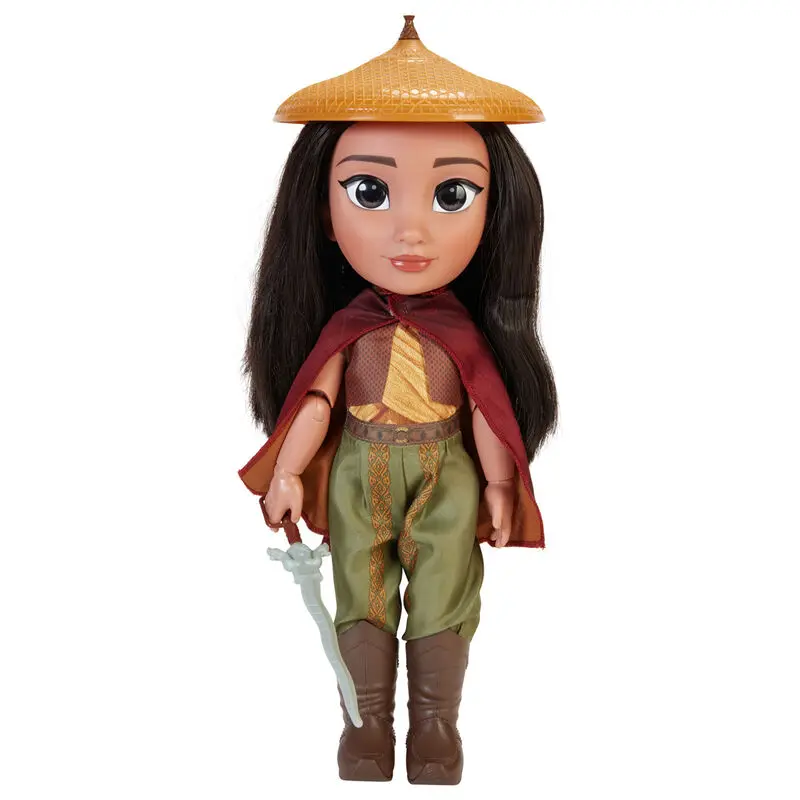 Disney Raya and The Last Dragon játék baba 38cm termékfotó