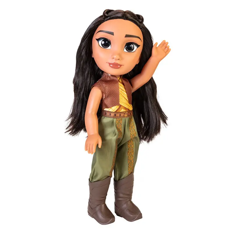 Disney Raya and The Last Dragon játék baba 38cm termékfotó