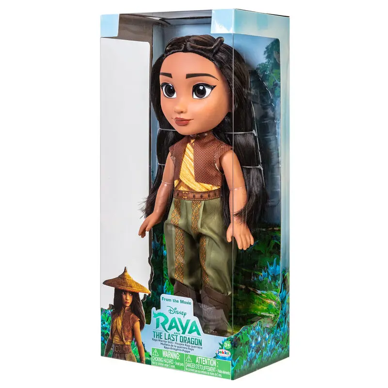 Disney Raya and The Last Dragon játék baba 38cm termékfotó