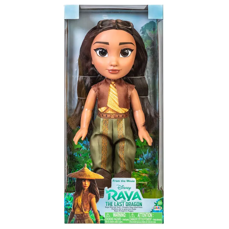 Disney Raya and The Last Dragon játék baba 38cm termékfotó