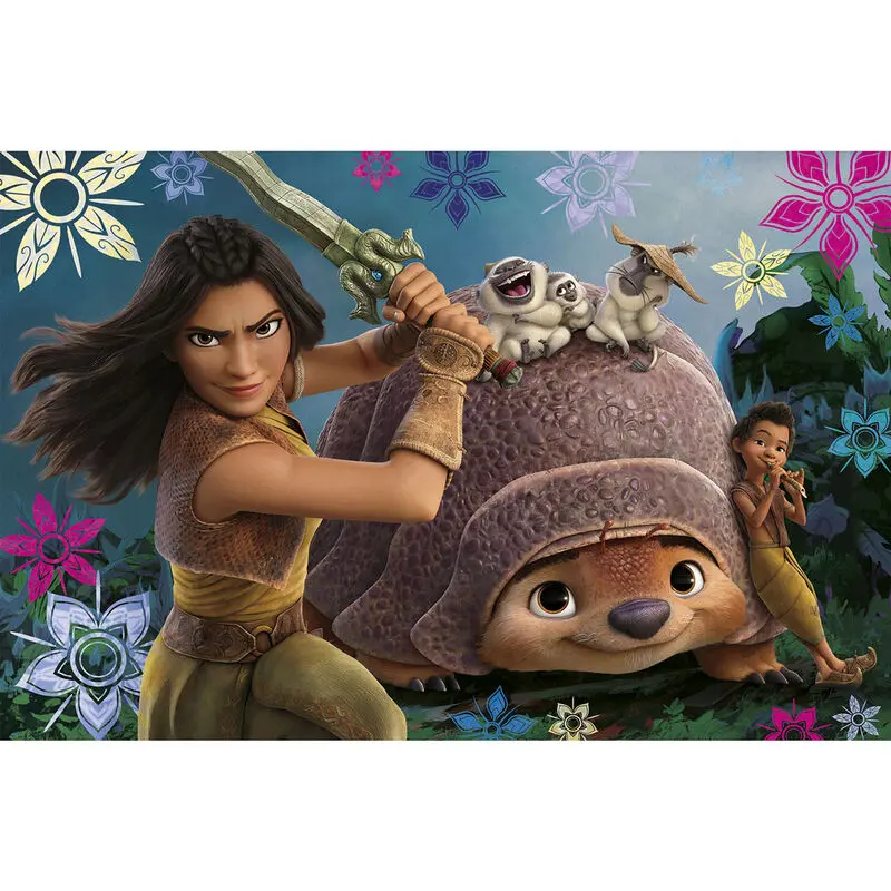 Disney Raya and the Last Dragon Maxi puzzle 60db-os termékfotó