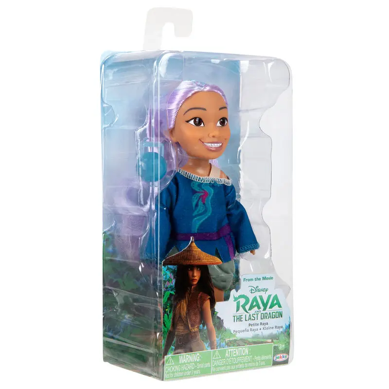 Disney Raya and The Last Dragon Sisu játék baba 15cm termékfotó