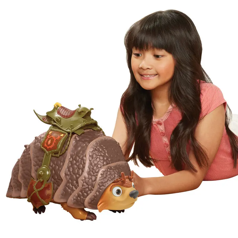 Disney Raya and The Last Dragon Tuk Tuk Ready to Roll játék baba 38cm termékfotó