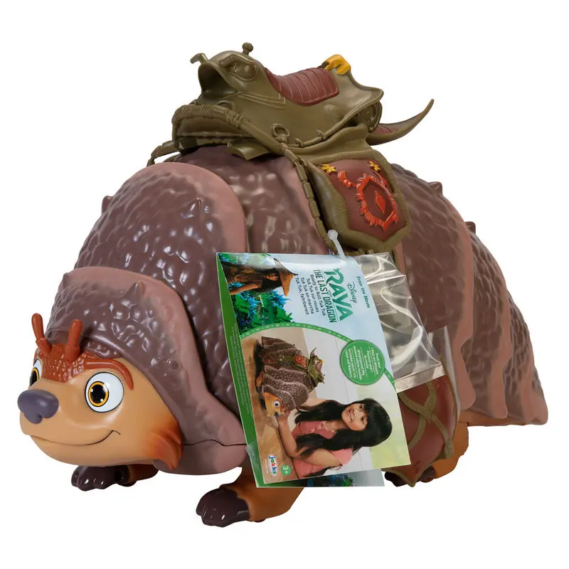 Disney Raya and The Last Dragon Tuk Tuk Ready to Roll játék baba 38cm termékfotó