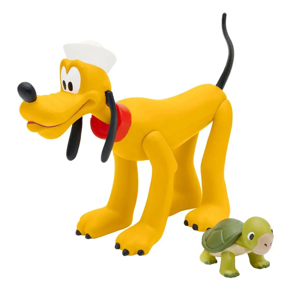 Disney ReAction Vintage Collection Wave 1 - Pluto akciófigura 10 cm termékfotó