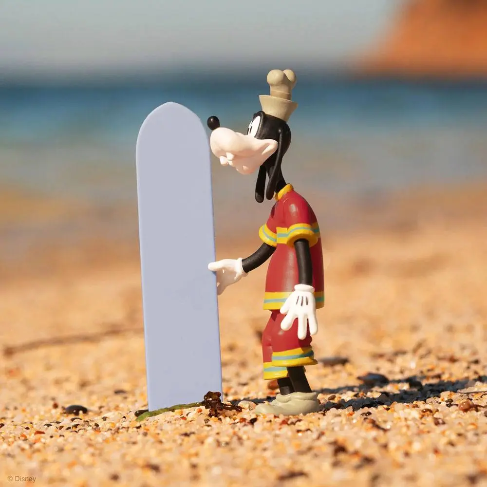 Disney ReAction Wave 2 Vintage Collection - Goofy (Hawaiian Holiday) akciófigura 10 cm termékfotó