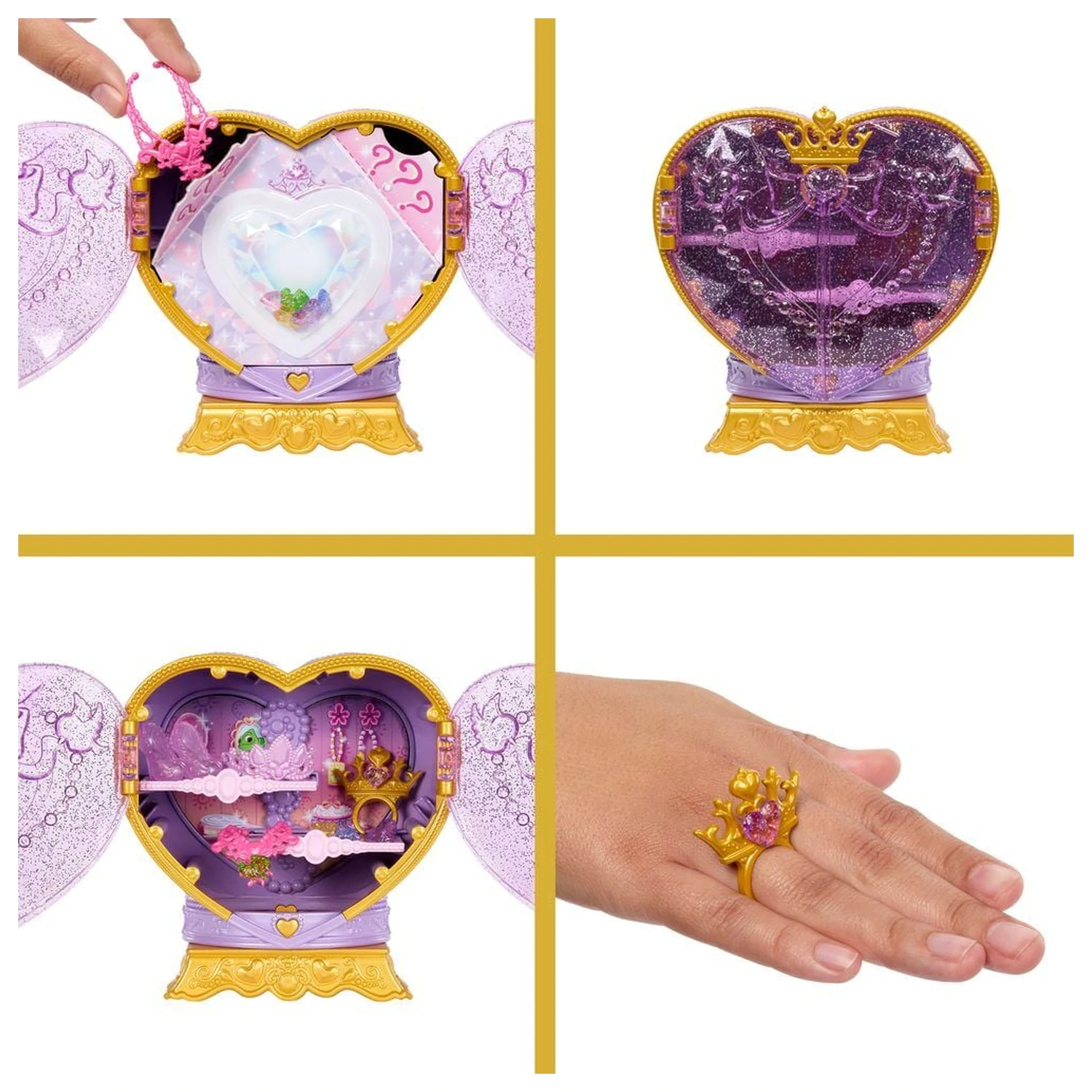 Disney Reveal Aranyhaj játék baba termékfotó