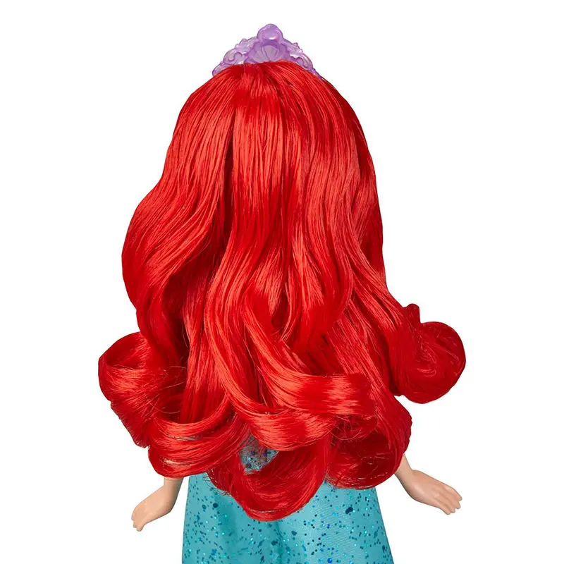Disney Royal Csillogó Little Mermaid Ariel baba termékfotó