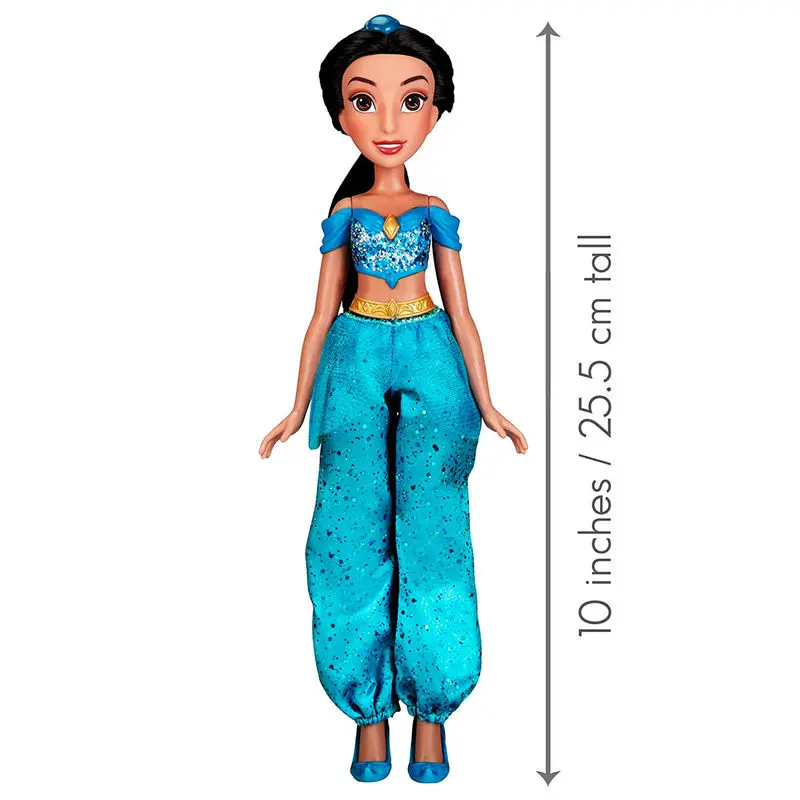 Disney Royal Shimmer Aladdin Jasmine baba termékfotó