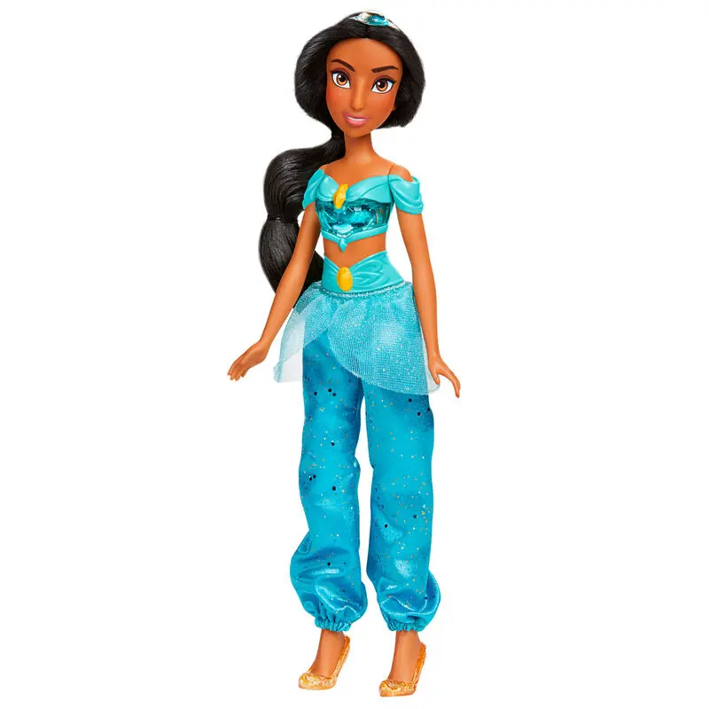 Disney Royal Shimmer Aladdin Jasmine baba termékfotó