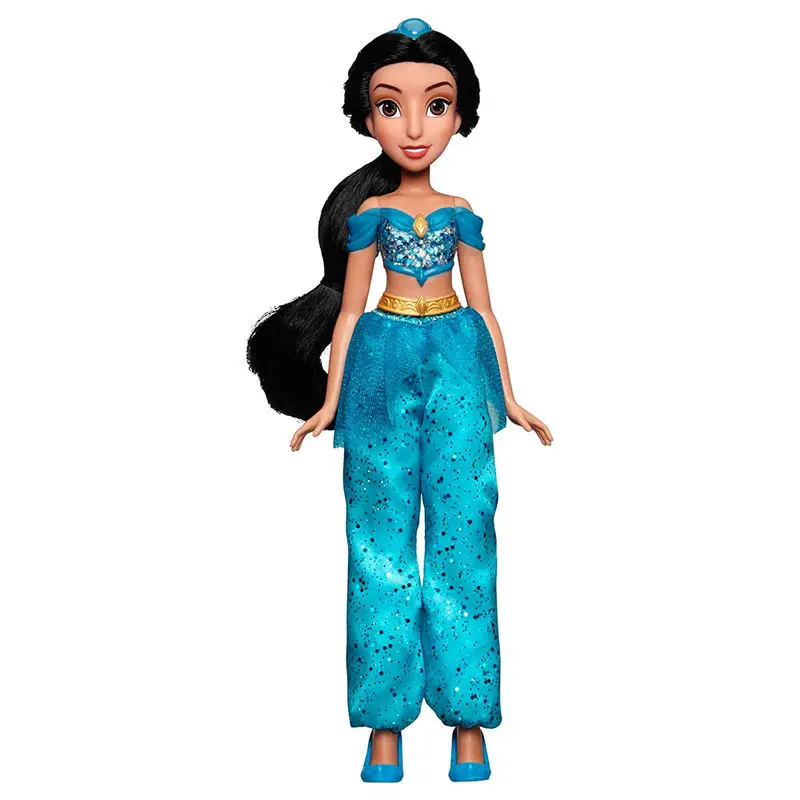Disney Royal Shimmer Aladdin Jasmine baba termékfotó
