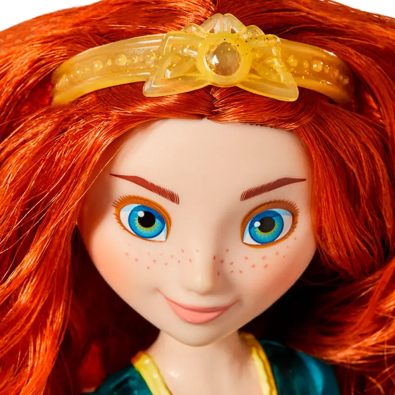 Disney Royal Shimmer Brave Merida baba termékfotó
