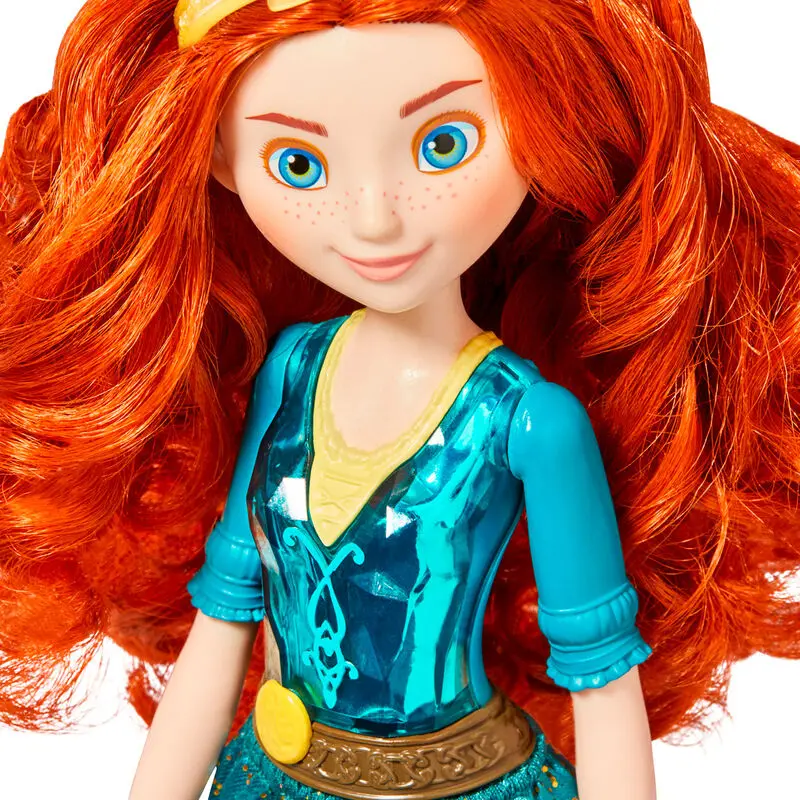 Disney Royal Shimmer Brave Merida baba termékfotó