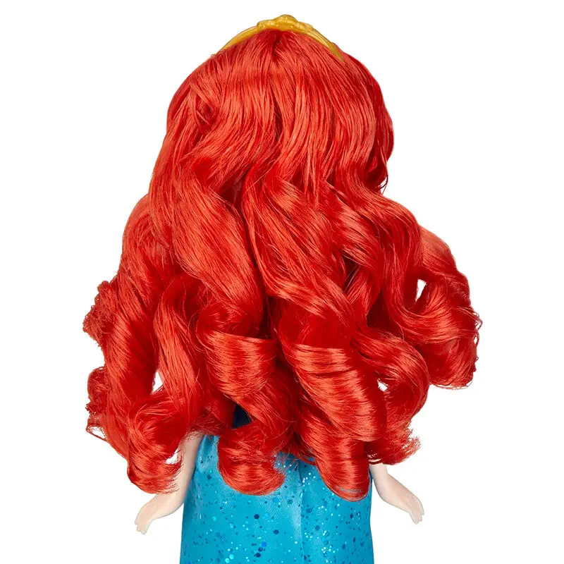 Disney Royal Shimmer Brave Merida baba 30cm termékfotó