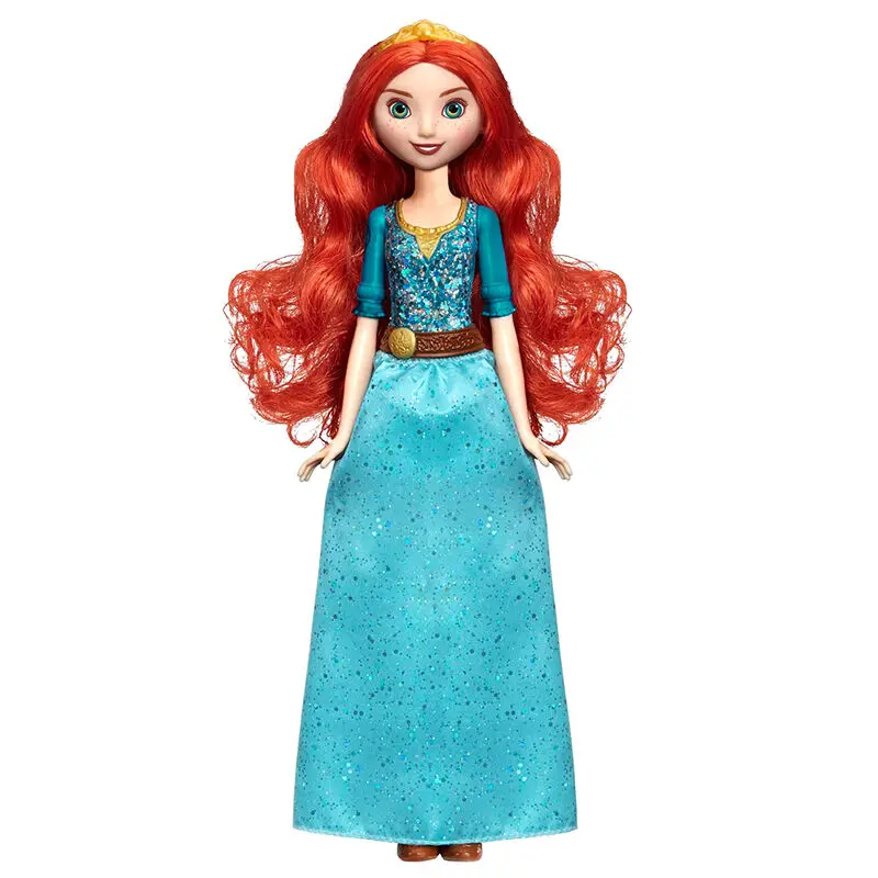 Disney Royal Shimmer Brave Merida baba 30cm termékfotó