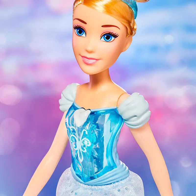 Disney Royal Shimmer Hamupipőke baba termékfotó