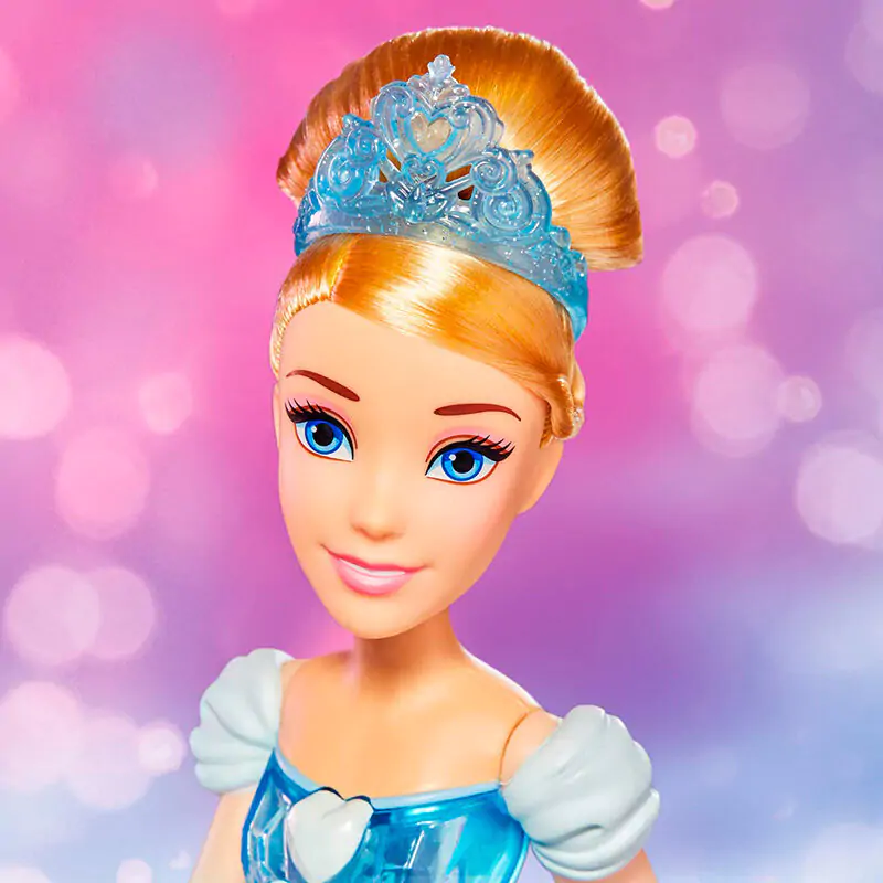 Disney Royal Shimmer Hamupipőke baba termékfotó