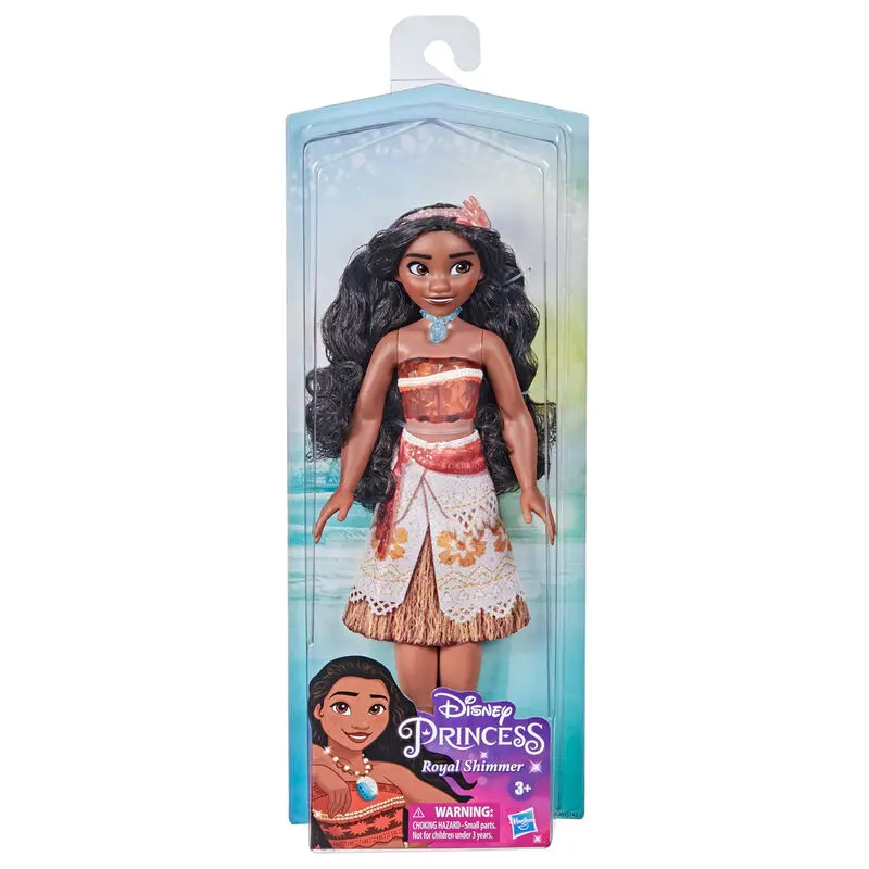 Disney Royal Shimmer Moana Vaiana baba termékfotó
