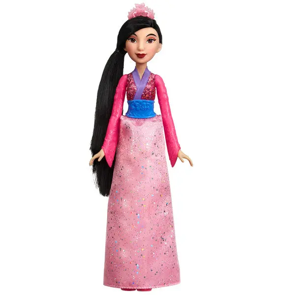 Disney Royal Shimmer Mulan baba termékfotó