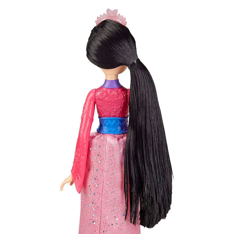 Disney Royal Shimmer Mulan játék baba termékfotó