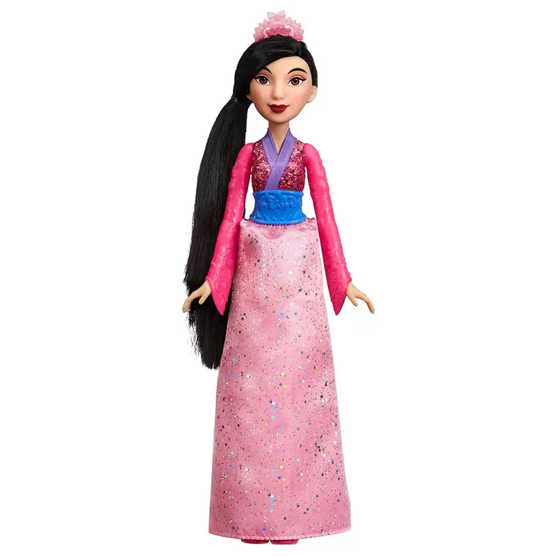 Disney Royal Shimmer Mulan játék baba termékfotó