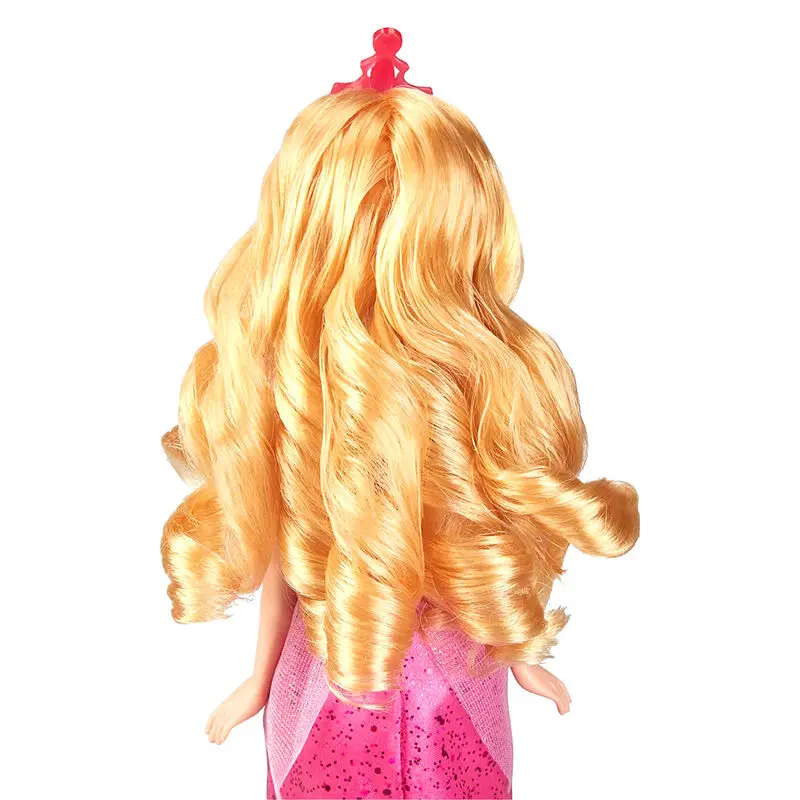 Disney Royal Shimmer Sleeping Beauty Aurora baba 28cm termékfotó