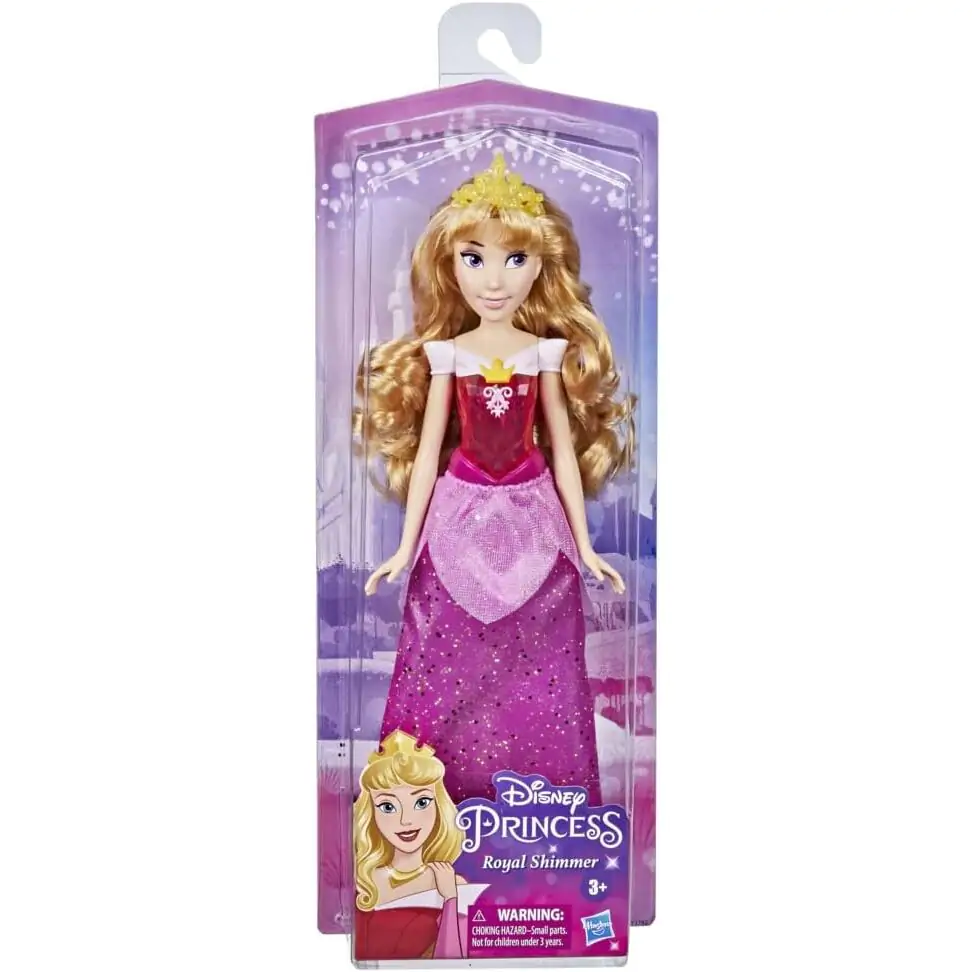 Disney Royal Shimmer Sleeping Beauty Aurora baba termékfotó