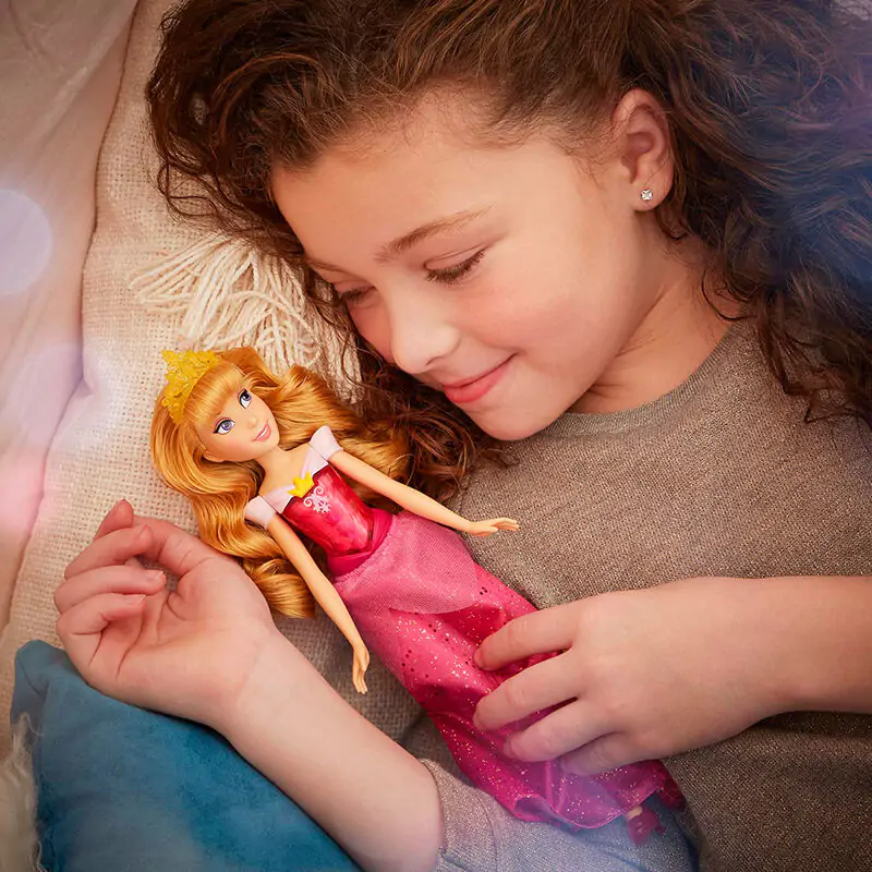 Disney Royal Shimmer Sleeping Beauty Aurora baba termékfotó