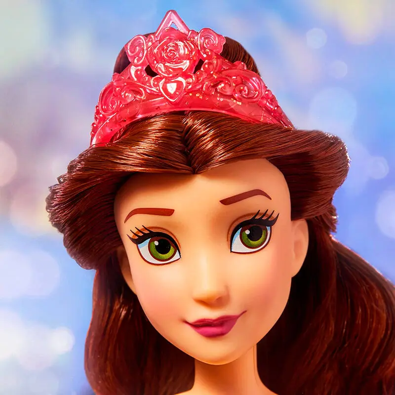 Disney Royal Shimmer The Szépség és a Szörnyeteg Belle baba termékfotó