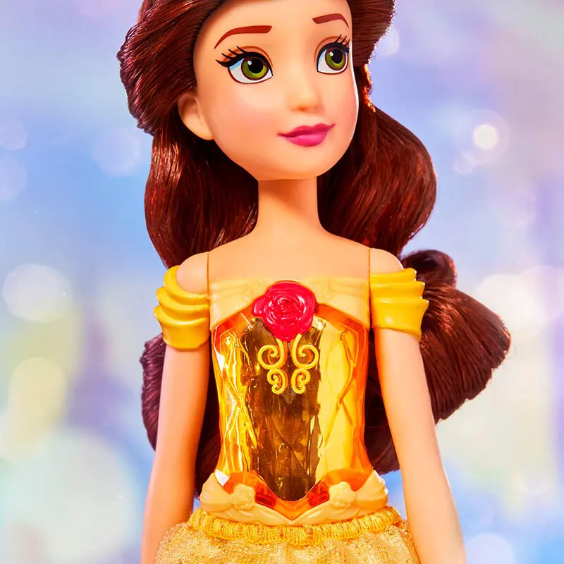 Disney Royal Shimmer The Szépség és a Szörnyeteg Belle baba termékfotó