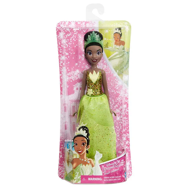 Disney Royal Shimmer Tiana baba termékfotó