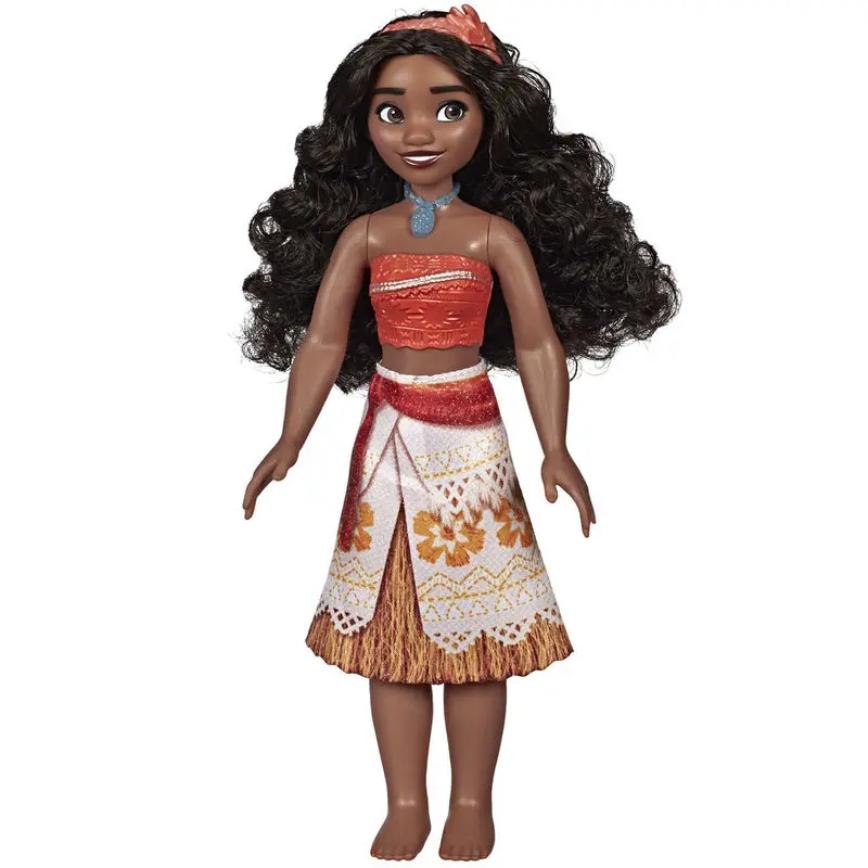 Disney Royal Shimmer Vaiana Moana baba termékfotó