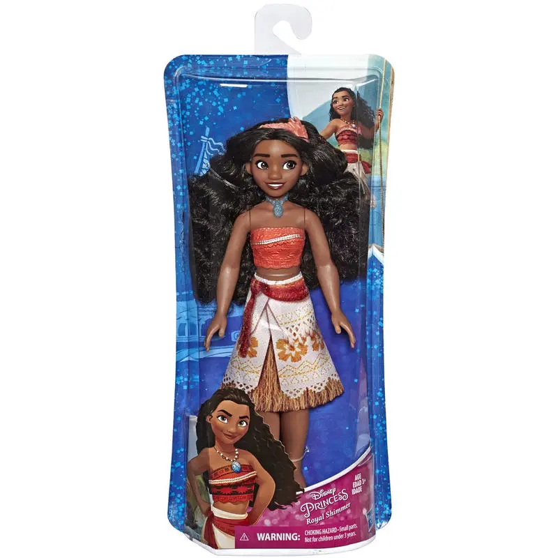 Disney Royal Shimmer Vaiana Moana baba termékfotó