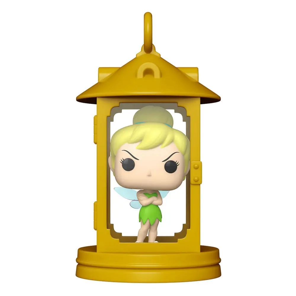 Disney's 100th Anniversary Funko POP! Deluxe Vinyl figura Peter Pan- Tink Trapped 9 cm termékfotó