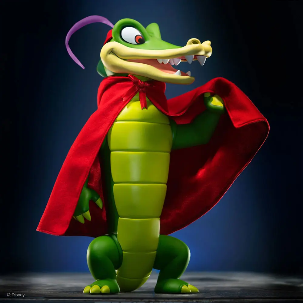 Disney's Fantasia Supersize Vinyl figura Ben Ali Gator 41 cm termékfotó