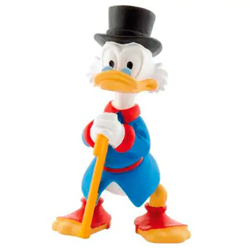 Disney Scrooge McDuck figura 7cm termékfotó