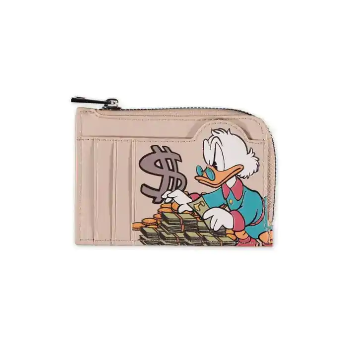 Disney Scrooge McDuck pénztárca termékfotó