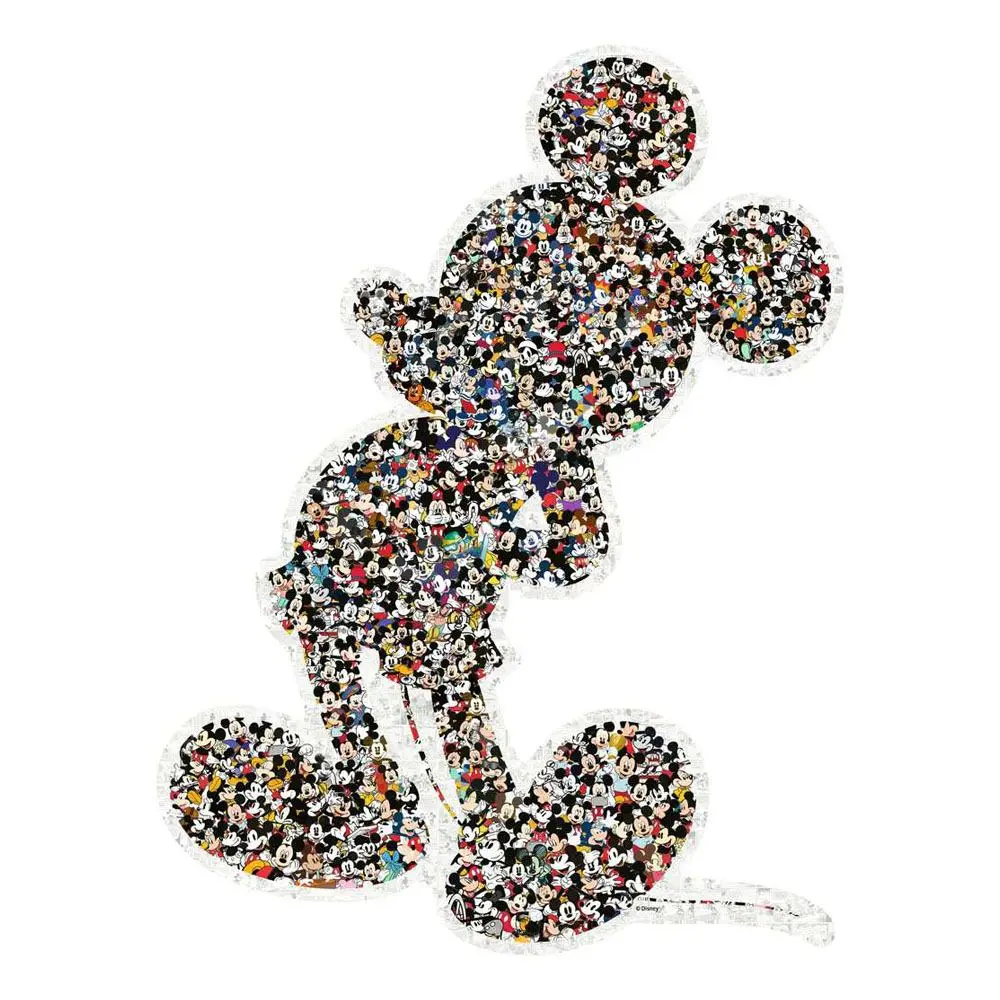 Disney Shaped Mickey egér puzzle (945 darab) termékfotó