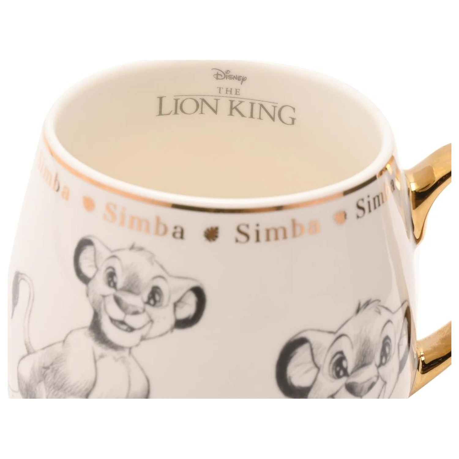 Disney Simba Collectable bögre 300 ml termékfotó