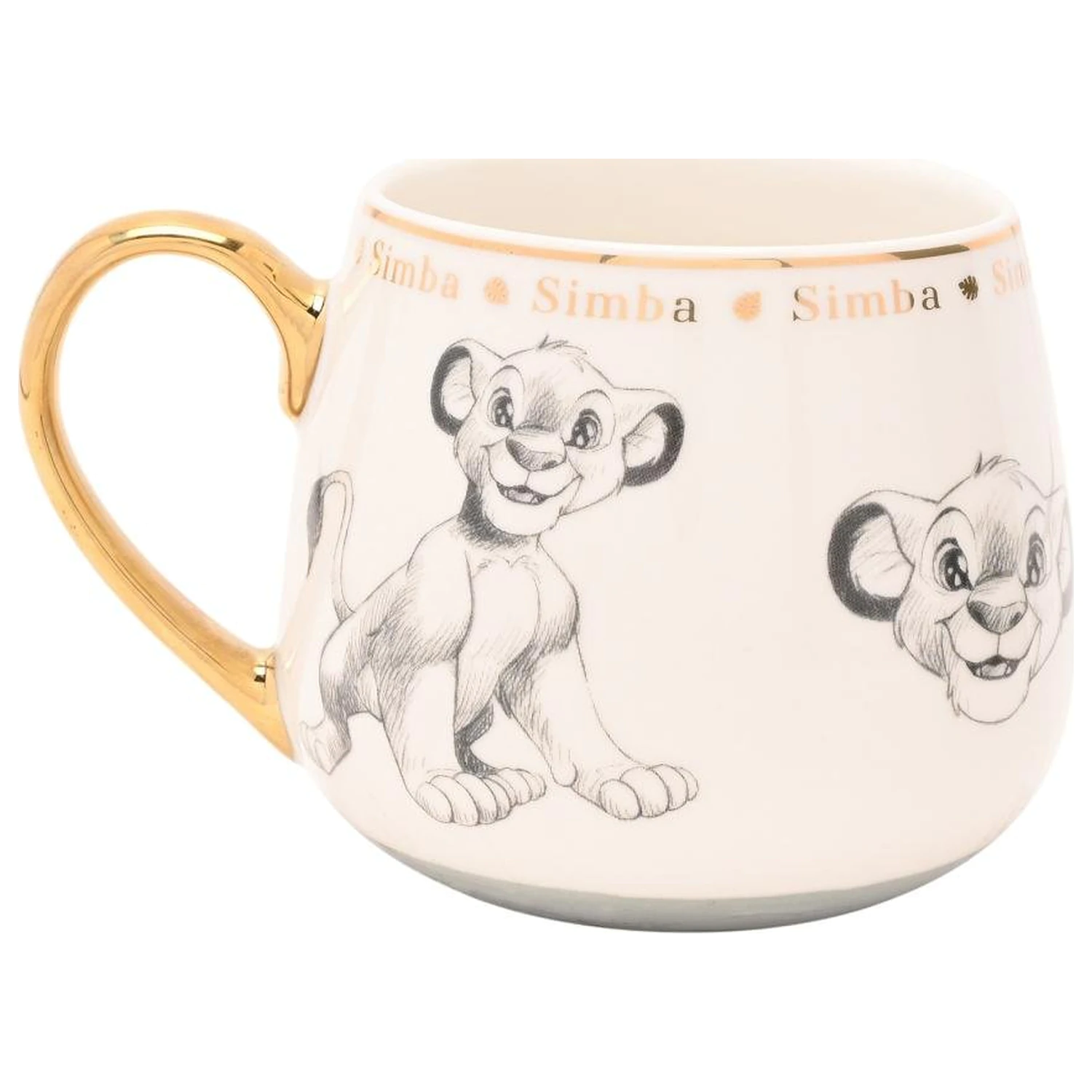 Disney Simba Collectable bögre 300 ml termékfotó