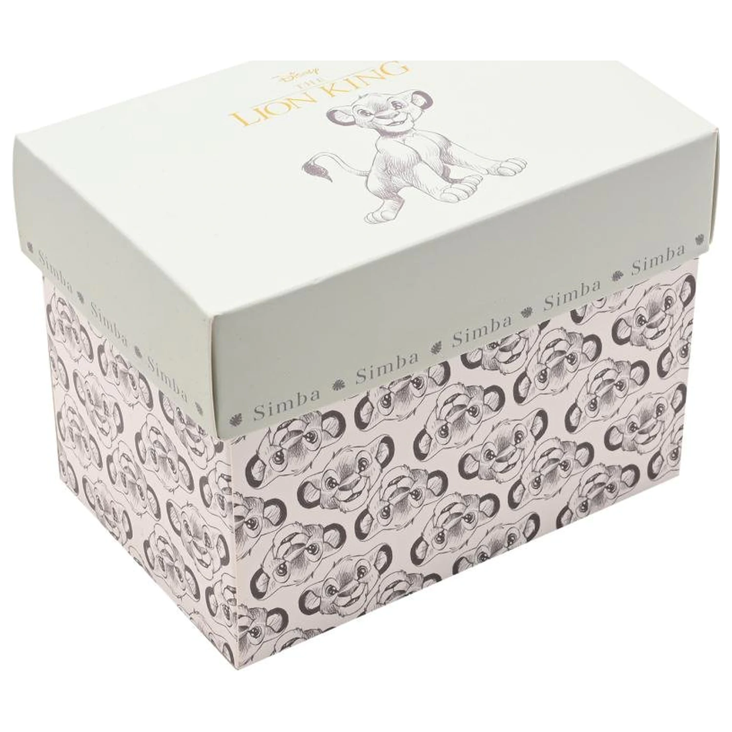 Disney Simba Collectable bögre 300 ml termékfotó